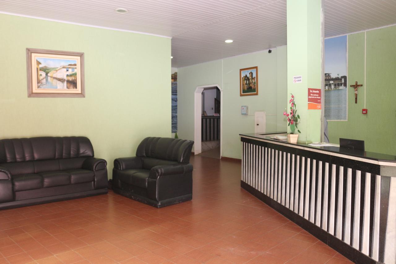 Hotel Cariris Pirapora Exterior foto