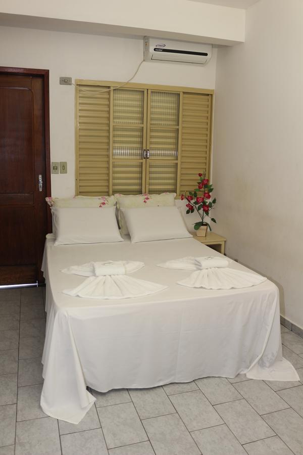 Hotel Cariris Pirapora Exterior foto